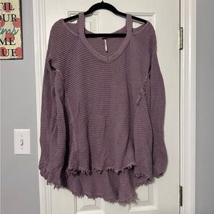 Free People Sweater